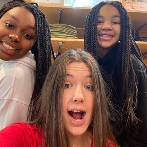 Meet your Posher, Maddy